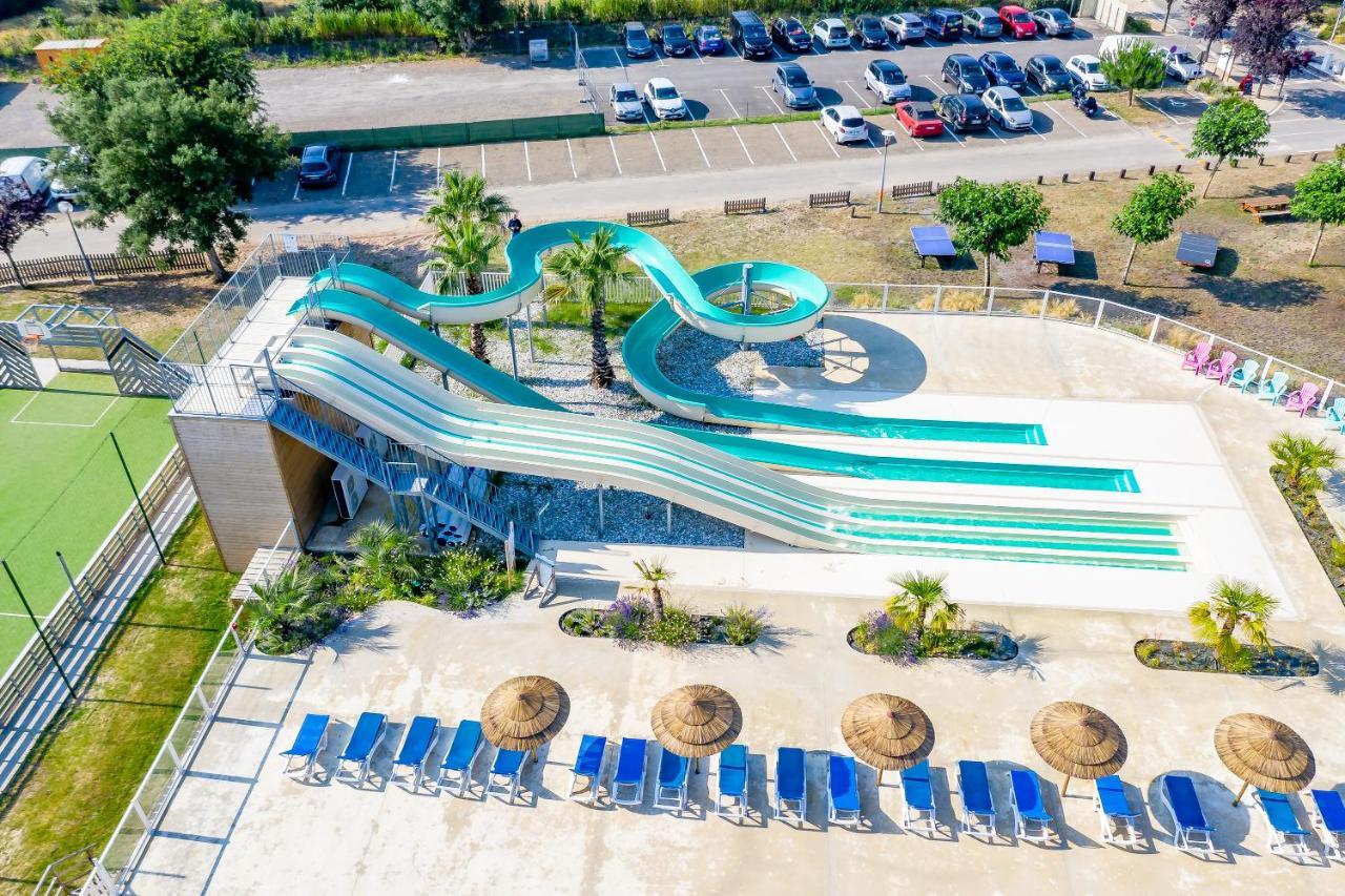 Bahiana Otel Saint-Julien-en-Born Dış mekan fotoğraf